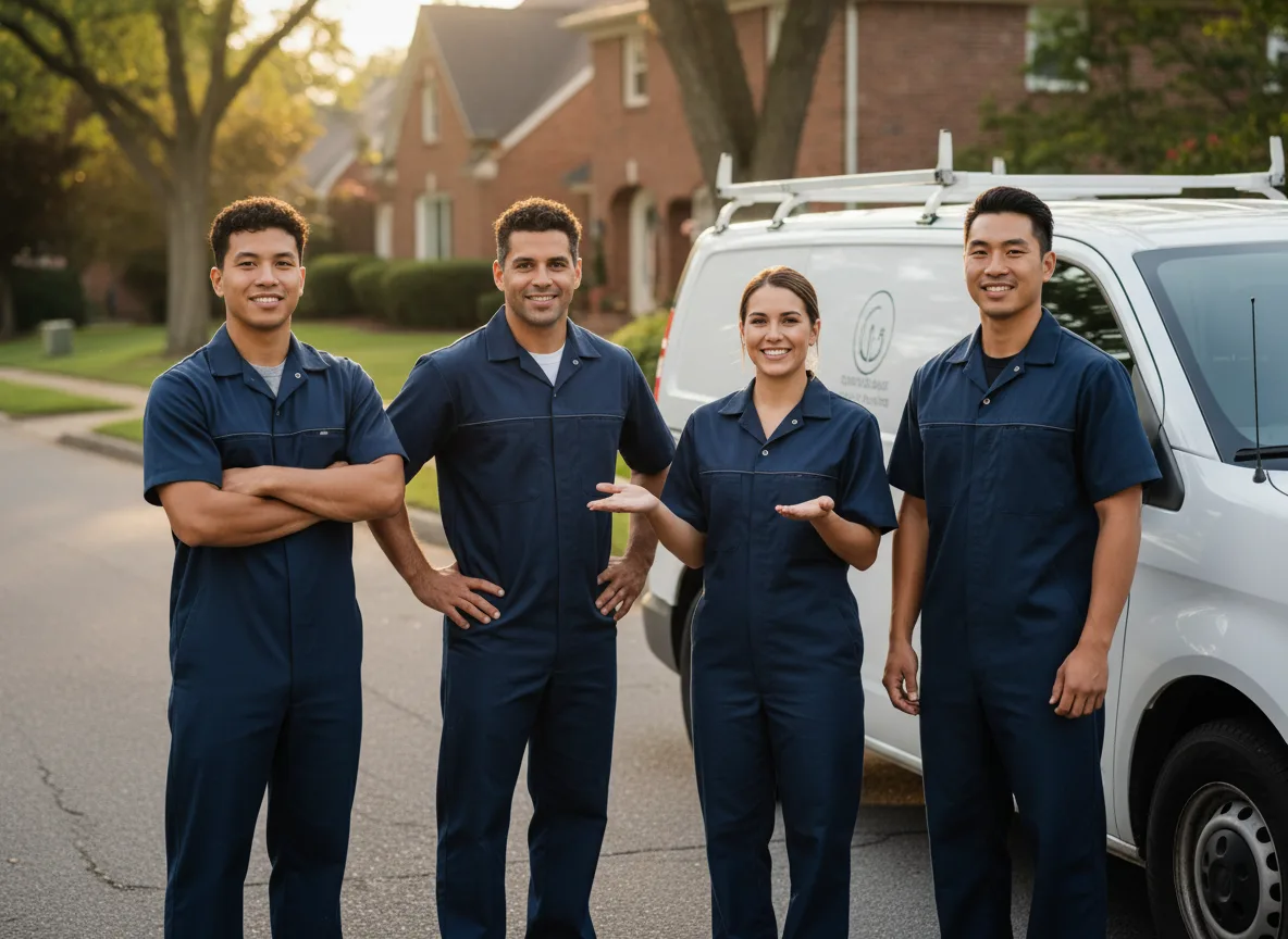 Home Gutter Service in Liberty Hill, SC near me